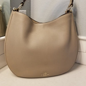 Coach Nomad hobo crossbody